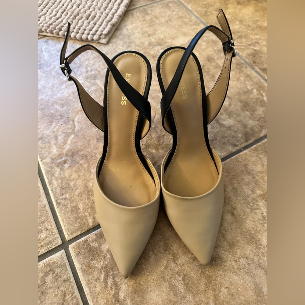 Your a Professional when wearing these heels!